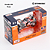 Miniatura KTM RC16 TEAM MOTOGP 2023 JACK MILLER 43 Maisto 1:18 - Imagem 2
