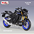 Miniatura YAMAHA MT-10 SP 2023 Maisto Edição Especial 1:18 - Imagem 10