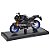 Miniatura YAMAHA MT-10 SP 2023 Maisto Edição Especial 1:18 - Imagem 3