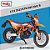 Miniatura KTM 690 SMC R 2023 Maisto 1:12 - Imagem 2