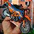 Miniatura KTM 690 SMC R 2023 Maisto 1:12 - Imagem 1