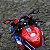 Miniatura Honda CBR 1000 RR-R SP Fireblade 2020 Maisto 1:12 Edição Especial - Imagem 3