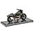 Miniatura Harley Davidson Fat Bob 112 2022 Verde Militar Maisto 1:18 - Imagem 8
