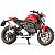Miniatura Ducati DesertX 2022 Maisto 1:18 - Imagem 9