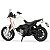 Miniatura Ducati DesertX 2022 Maisto 1:18 - Imagem 6