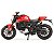 Miniatura Ducati DesertX 2022 Maisto 1:18 - Imagem 11