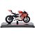 Miniatura Ducati DesertX 2022 Maisto 1:18 - Imagem 15