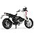 Miniatura Ducati DesertX 2022 Maisto 1:18 - Imagem 8