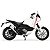 Miniatura Ducati DesertX 2022 Maisto 1:18 - Imagem 7