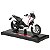 Miniatura Ducati DesertX 2022 Maisto 1:18 - Imagem 2