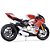 Miniatura Ducati DesertX 2022 Maisto 1:18 - Imagem 12