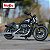 Miniatura Harley Davidson Iron 883 2014 Maisto 1:12 - Imagem 5