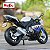 Miniatura BMW S 1000 RR 2010 Maisto 1:12 - 18 cm - Imagem 6