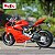 Miniatura Ducati 1199 Panigale 2012 Maisto 1:12 - Imagem 3