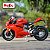 Miniatura Ducati 1199 Panigale 2012 Maisto 1:12 - Imagem 5