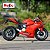 Miniatura Ducati 1199 Panigale 2012 Maisto 1:12 - Imagem 4