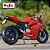 Miniatura Ducati 1199 Panigale 2012 Maisto 1:12 - Imagem 7