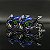 Miniatura Yamaha Motogp 2022 Piloto Fabio Quartararo #20 e Piloto Franco Morbidelli  #21 Maisto 1:18 - Imagem 13