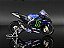 Miniatura Yamaha Motogp 2022 Piloto Fabio Quartararo #20 e Piloto Franco Morbidelli  #21 Maisto 1:18 - Imagem 7