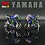 Miniatura Yamaha Motogp 2022 Piloto Fabio Quartararo #20 e Piloto Franco Morbidelli  #21 Maisto 1:18 - Imagem 17