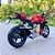 Miniatura Ducati Streetfighter V4 S 2020 Maisto 1:18 - Imagem 4