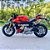 Miniatura Ducati Streetfighter V4 S 2020 Maisto 1:18 - Imagem 3