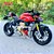 Miniatura Ducati Streetfighter V4 S 2020 Maisto 1:18 - Imagem 1