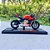 Miniatura Ducati Streetfighter V4 S 2020 Maisto 1:18 - Imagem 2