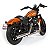Miniatura Harley Davidson Iron 883 2014 Maisto 1:18 - Imagem 2