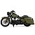 Miniatura Harley-Davidson Road King Special 2022 Maisto 1:18 - Series 43 - Imagem 6