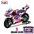 Miniatura Ducati Pramac Racing 2022 Piloto Johann Zarco 5 Maisto 1:18 - Imagem 1