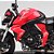 Miniatura Honda CB 1000R 2010 1:24 - Imagem 11