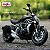 Miniatura Ducati X Diavel S 2021 Maisto 1:12 - Imagem 1