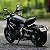 Miniatura Ducati X Diavel S 2021 Maisto 1:12 - Imagem 3