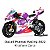 Miniatura Ducati Pramac Racing 2022 Piloto Jorge Martin 89 Maisto 1:18 - Imagem 9