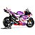 Miniatura Ducati Pramac Racing 2022 Piloto Jorge Martin 89 Maisto 1:18 - Imagem 10