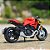 Miniatura Ducati Monster 1200S 2014 Maisto 1:18 - Imagem 4