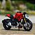 Miniatura Ducati Monster 1200S 2014 Maisto 1:18 - Imagem 2