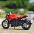 Miniatura Ducati Monster 1200S 2014 Maisto 1:18 - Imagem 3