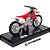 Miniatura Honda CRF 450R Maisto Edição Especial 1:18 - Imagem 4