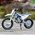 Miniatura Husqvarna FC 450 2016 Maisto 1:18 - Imagem 1
