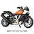 Miniatura Harley Davidson Pan America 1250 2021 Maisto 1:18 - Imagem 1