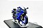 Miniatura PREMIUM Yamaha YZF-R1 Azul CM MODEL 1:18 - Imagem 18