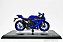 Miniatura PREMIUM Yamaha YZF-R1 Azul CM MODEL 1:18 - Imagem 21