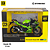 Miniatura Kawasaki Ninja 400 Verde 2023 MSZ 1:12 - Imagem 1