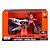 Miniatura Gigante KTM 450 SX-F Factory Edition 2018 Piloto Jeffrey Herlings 84 Maisto 1:6 (34 cm) - Imagem 5