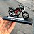 Miniatura Moto Honda CG Titan 150 Preto Motormax 1:18 - Imagem 2