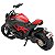 Miniatura Ducati Diavel Carbon 2011 Maisto 1:18 - Imagem 2