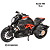 Miniatura Ducati Diavel Carbon 2011 Maisto 1:18 - Imagem 1