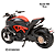 Miniatura Ducati Diavel Carbon 2011 Maisto 1:18 - Imagem 4